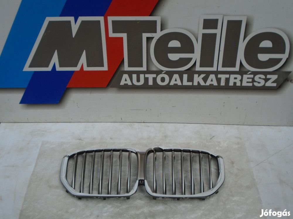 [GYÁRI ÚJ] BMW Vese  X5 / G05  / M50i/M50d  NIVI kamerás
